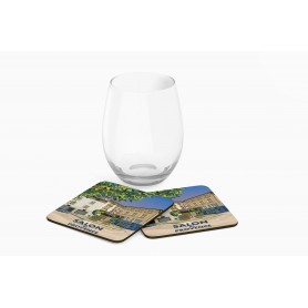 Dessous de verre de Salon de Provence