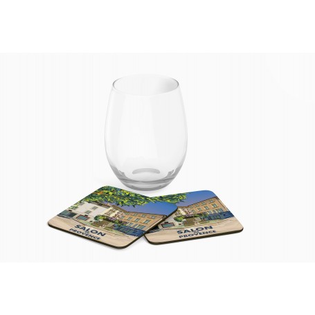 Dessous de verre de Salon de Provence
