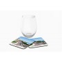 Dessous de verre de la ville de Cannes