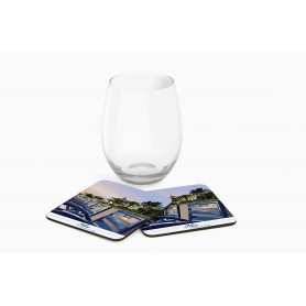 Dessous de verre de Nice - Promenade des Anglais