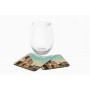 Dessous de verre de la ville d'Arles