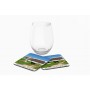 Dessous de verre des Saintes-Maries-de-la-mer - taureau
