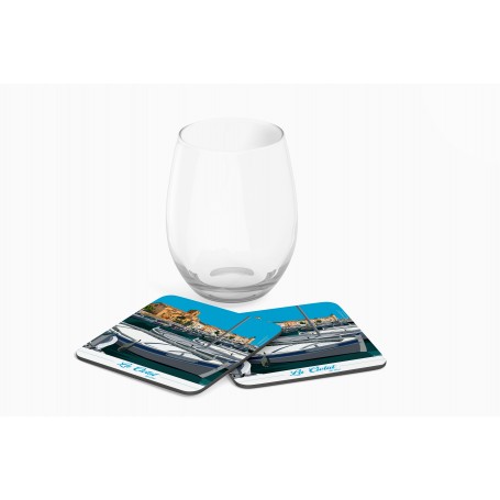 Dessous de verre de La Ciotat
