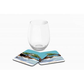 Dessous de verre de Bregançon
