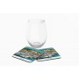 Dessous de verre de Cassis - le fort