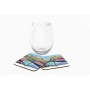 Dessous de verre de Nice - Cours Saleya