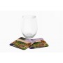 Dessous de verre de la Provence verte