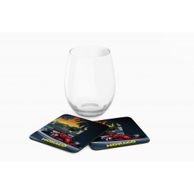 Dessous de verre de Monaco - Grand Prix