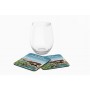 Dessous de verre des Saintes-Maries-de-la-mer