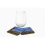 Dessous de verre de la ville de Calais