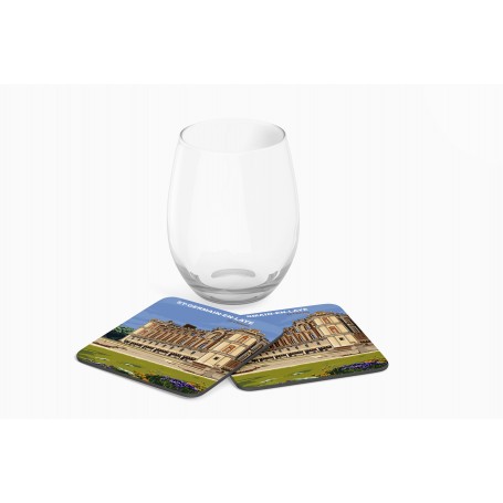Dessous de verre de Saint-Germain-en-Laye - château
