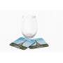 Dessous de verre de Paris - Champ de Mars