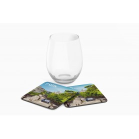 Dessous de verre de Paris - Montmartre