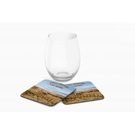 Dessous de verre de Vieux-Boucau-les-Bains