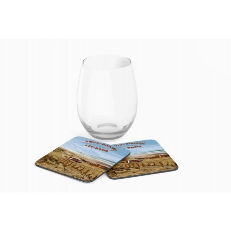 Dessous de verre de Vieux-Boucau-les-Bains