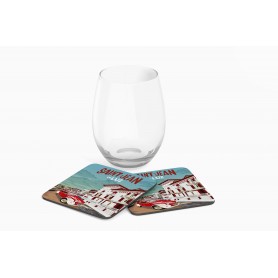 Dessous de verre de Saint-Jean-de-Luz