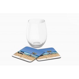 Dessous de verre de Seignosse - Estagnots