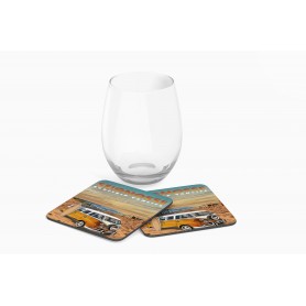 Dessous de verre de Seignosse