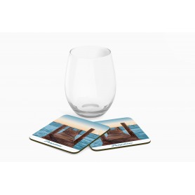 Dessous de verre de Pampelonne