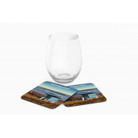 Dessous de verre de Montalivet