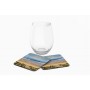 Dessous de verre de Lacanau - beach
