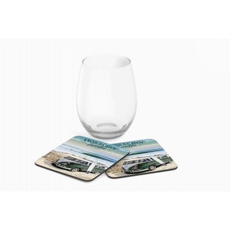 Dessous de verre d'Hossegor
