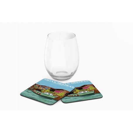 Dessous de verre de Gujan-Mestras