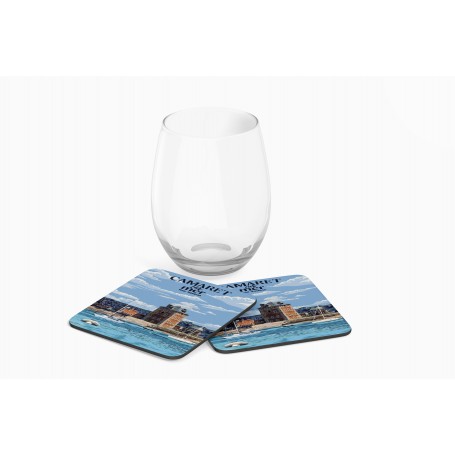 Dessous de verre de Camaret-sur-mer