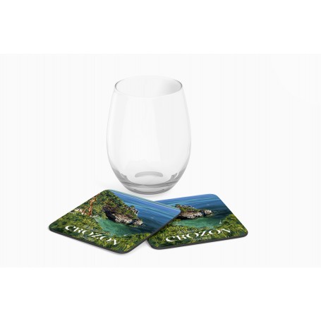 Dessous de verre de Crozon