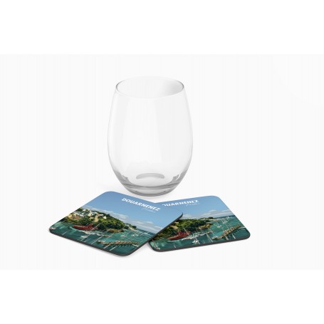 Dessous de verre de Douarnenez