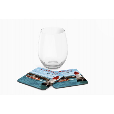 Dessous de verre de Guilvinec