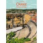 Affiche de la ville d'Orange