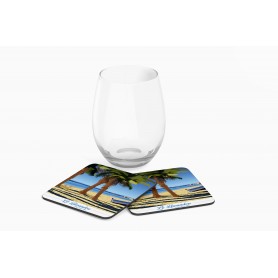 Dessous de verre du Lavandou
