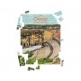 Puzzle de la ville d'Orange
