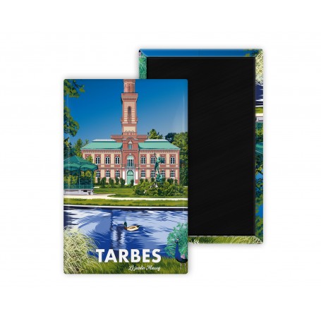 Magnet de Tarbes