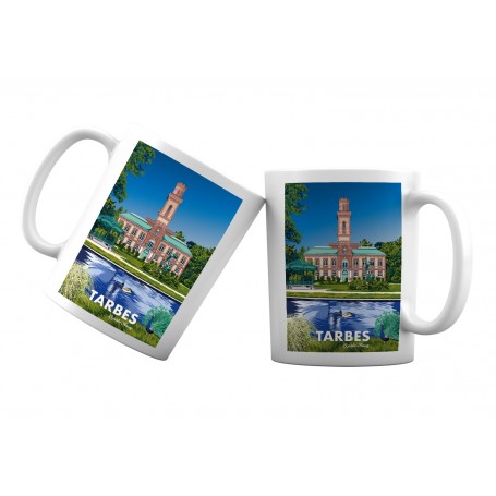 Mug de la ville de Tarbes