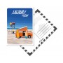 Carte postale de Lacanau plage