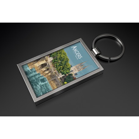 Porte-clé de la ville d'Angers