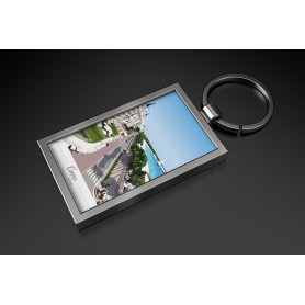 Porte-clé de la ville de Cannes