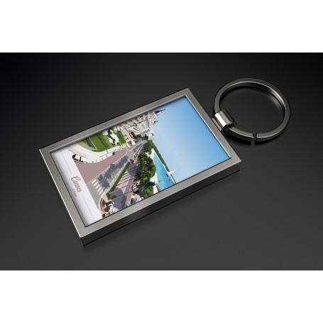 Porte-clé de la ville de Cannes