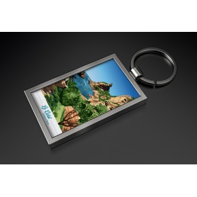 Porte-clé de La Ciotat - La Calanque de Figuerolles
