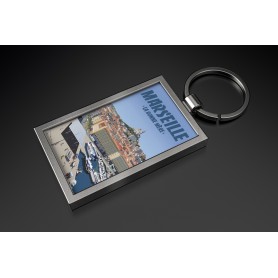 Porte-clé de Marseille - la Bonne Mère