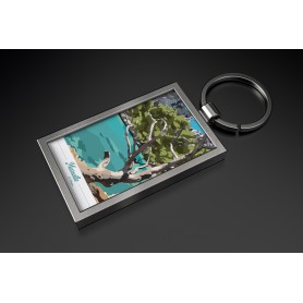 Porte-clé de Marseille - Calanque