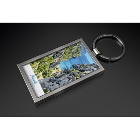 Porte-clé de Marseille - Calanque d'En Vault