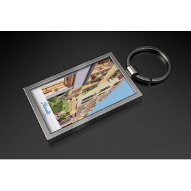 Porte-clé de Marseille - panier