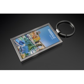 Porte-clé de Marseille - Vallon des Auffes