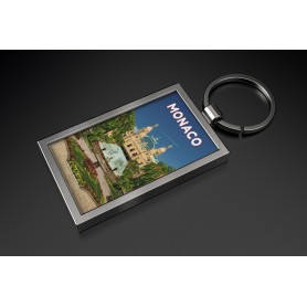 Porte-clé de Monaco