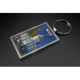 Porte-clé de Nice - Le Negresco