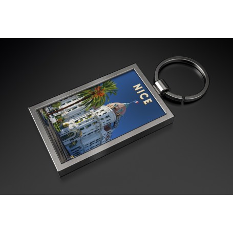 Porte-clé de Nice - Le Negresco