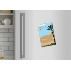 Magnet de La Dune du Pilat